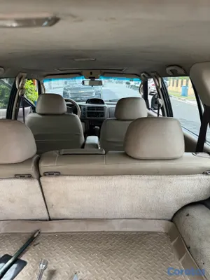2001 Mitsubishi Nativa — foto 6 / 12