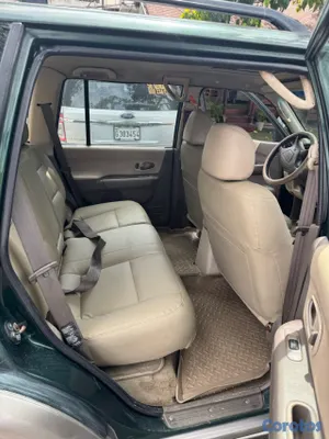 2001 Mitsubishi Nativa — foto 7 / 12