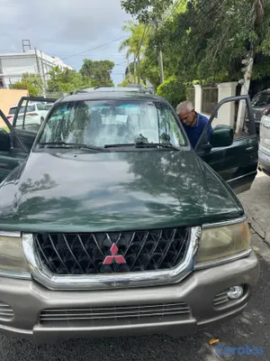 2001 Mitsubishi Nativa — foto 8 / 12