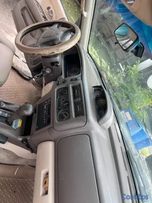 2001 Mitsubishi Nativa — foto 9 / 12