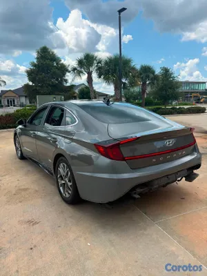 2023 Hyundai Sonata — foto 3 / 8
