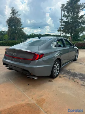 2023 Hyundai Sonata — foto 4 / 8