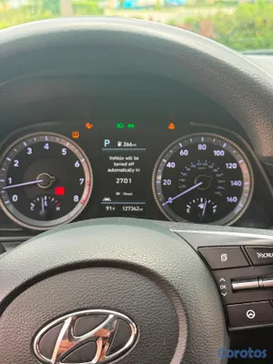 2023 Hyundai Sonata — foto 6 / 8