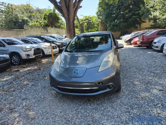 2014 Nissan Leaf