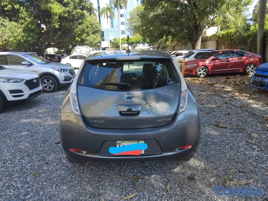 2014 Nissan Leaf — foto 2 / 9
