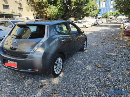 2014 Nissan Leaf — foto 3 / 9