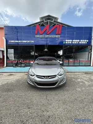 2014 Hyundai Avante