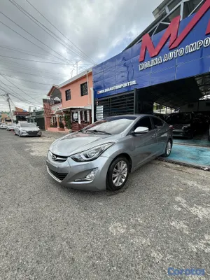 2014 Hyundai Avante — foto 2 / 9