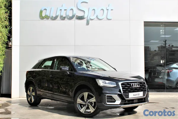2020 Audi Q2