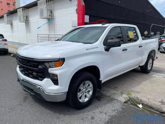 2022 Chevrolet Silverado