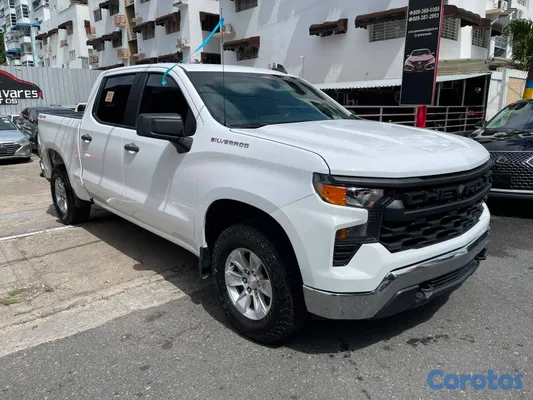 2022 Chevrolet Silverado — foto 6 / 9
