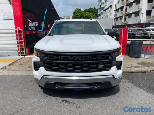2022 Chevrolet Silverado — foto 7 / 9