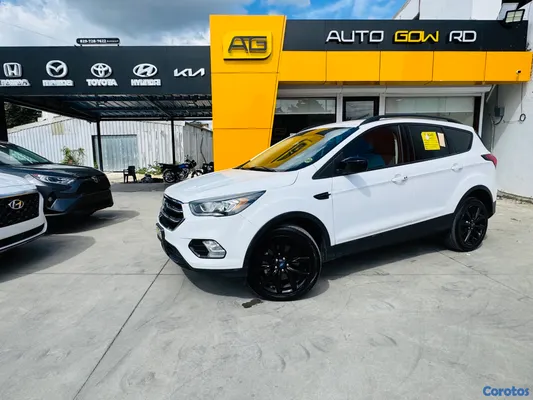 2019 Ford Escape