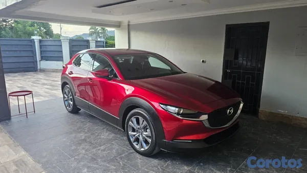 2024 Mazda CX-30