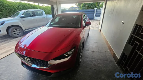 2024 Mazda CX-30 — foto 3 / 9