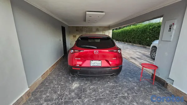 2024 Mazda CX-30 — foto 7 / 9