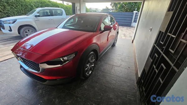 2024 Mazda CX-30 — foto 9 / 9