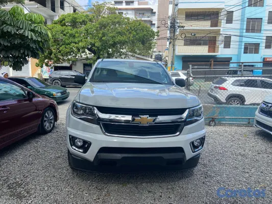 2019 Chevrolet Colorado — foto 2 / 9