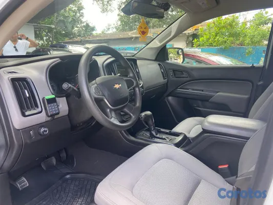 2019 Chevrolet Colorado — foto 5 / 9
