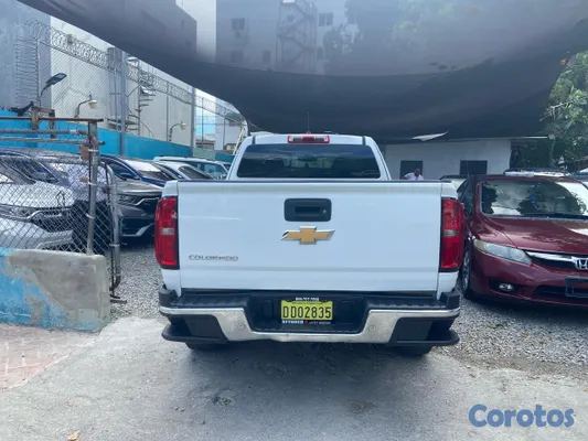 2019 Chevrolet Colorado — foto 6 / 9