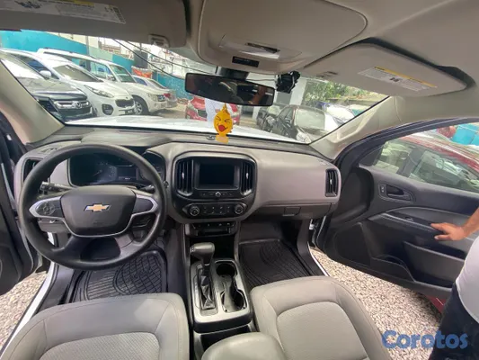 2019 Chevrolet Colorado — foto 7 / 9