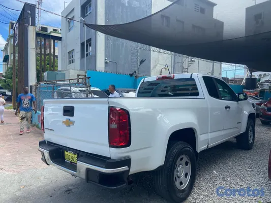 2019 Chevrolet Colorado — foto 8 / 9