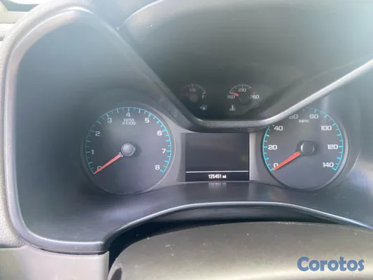 2019 Chevrolet Colorado — foto 9 / 9