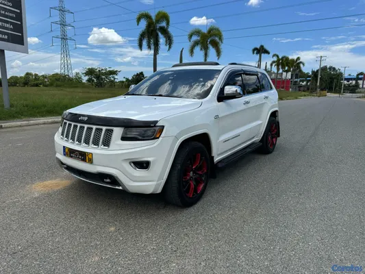2014 Jeep Grand Cherokee