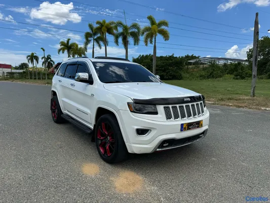 2014 Jeep Grand Cherokee — foto 2 / 10