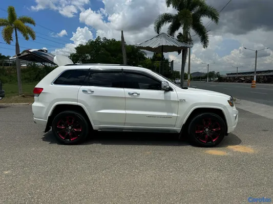 2014 Jeep Grand Cherokee — foto 3 / 10