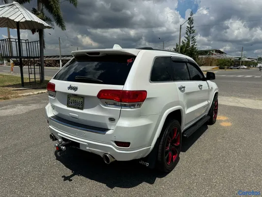2014 Jeep Grand Cherokee — foto 4 / 10