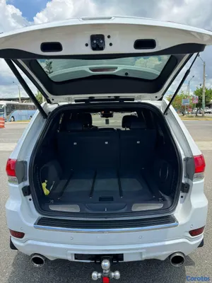 2014 Jeep Grand Cherokee — foto 5 / 10