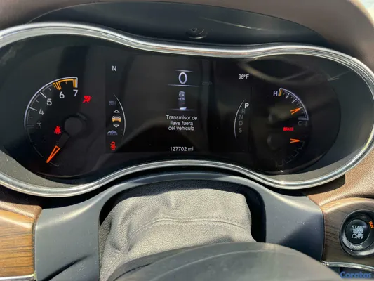 2014 Jeep Grand Cherokee — foto 10 / 10