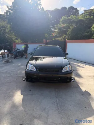 1994 Honda Civic — foto 1 / 13