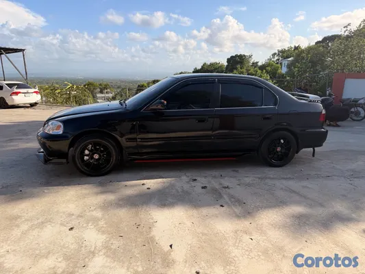 1994 Honda Civic — foto 2 / 13
