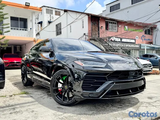 2019 Lamborghini Urus