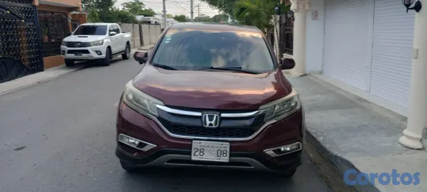 2016 Honda Crv