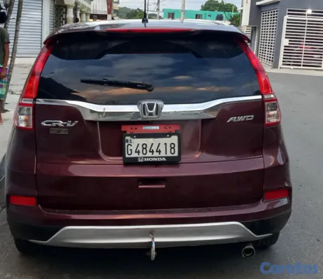 2016 Honda Crv — foto 2 / 10