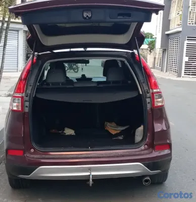 2016 Honda Crv — foto 4 / 10