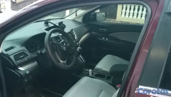 2016 Honda Crv — foto 6 / 10