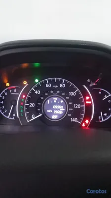 2016 Honda Crv — foto 8 / 10
