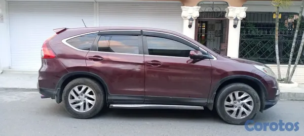 2016 Honda Crv — foto 9 / 10