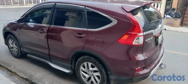 2016 Honda Crv — foto 10 / 10