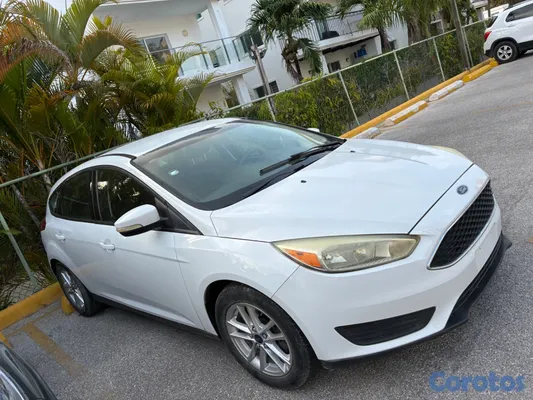 2016 Ford Focus