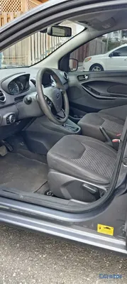 2019 Ford Figo — foto 3 / 16