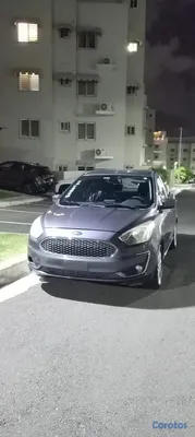 2019 Ford Figo — foto 4 / 16