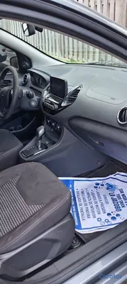 2019 Ford Figo — foto 5 / 16