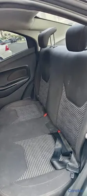 2019 Ford Figo — foto 10 / 16