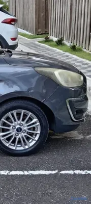 2019 Ford Figo — foto 14 / 16