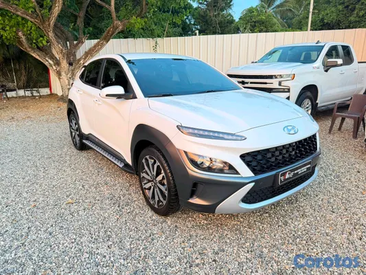 2021 Hyundai KONA